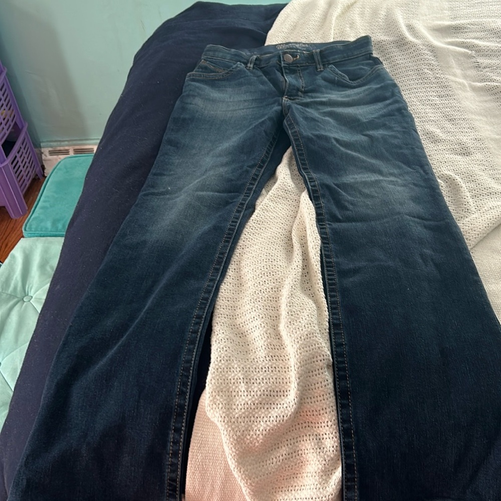 Wrangler Women’s cowboy Jeans size 9x32